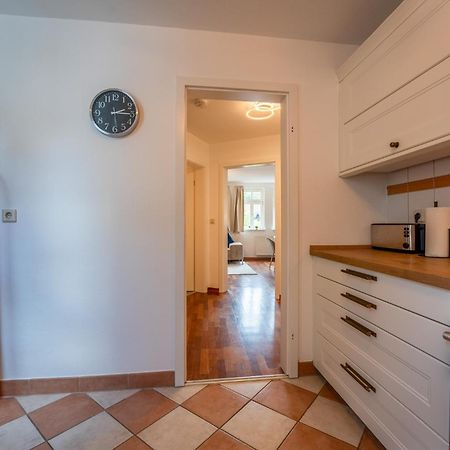 Schlossberg Residences - Markplatz City-Apartment Weinheim Extérieur photo