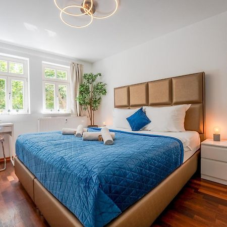 Schlossberg Residences - Markplatz City-Apartment Weinheim Extérieur photo