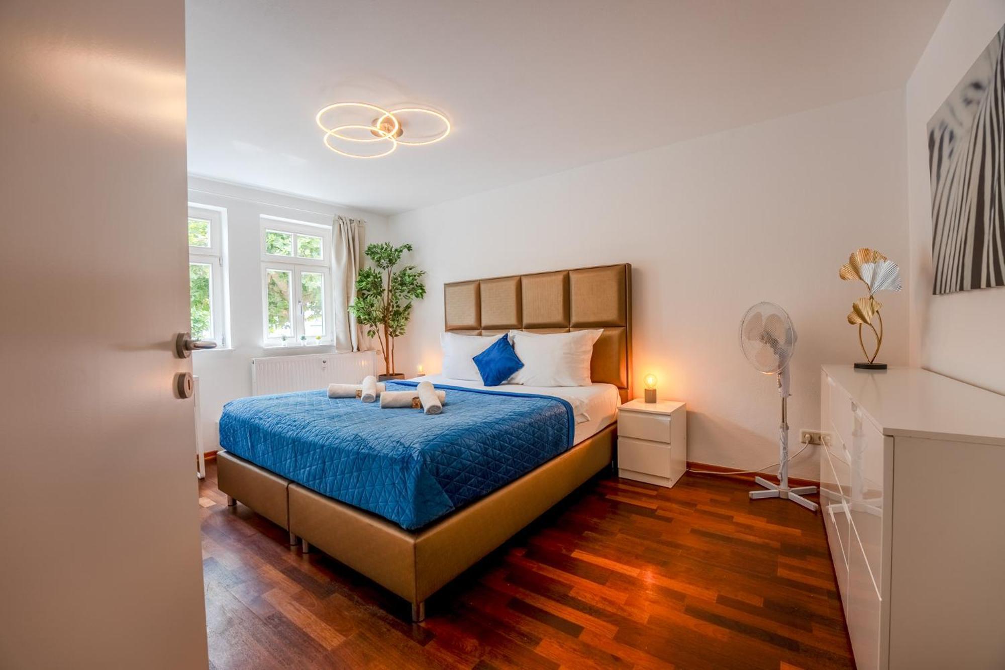 Schlossberg Residences - Markplatz City-Apartment Weinheim Extérieur photo