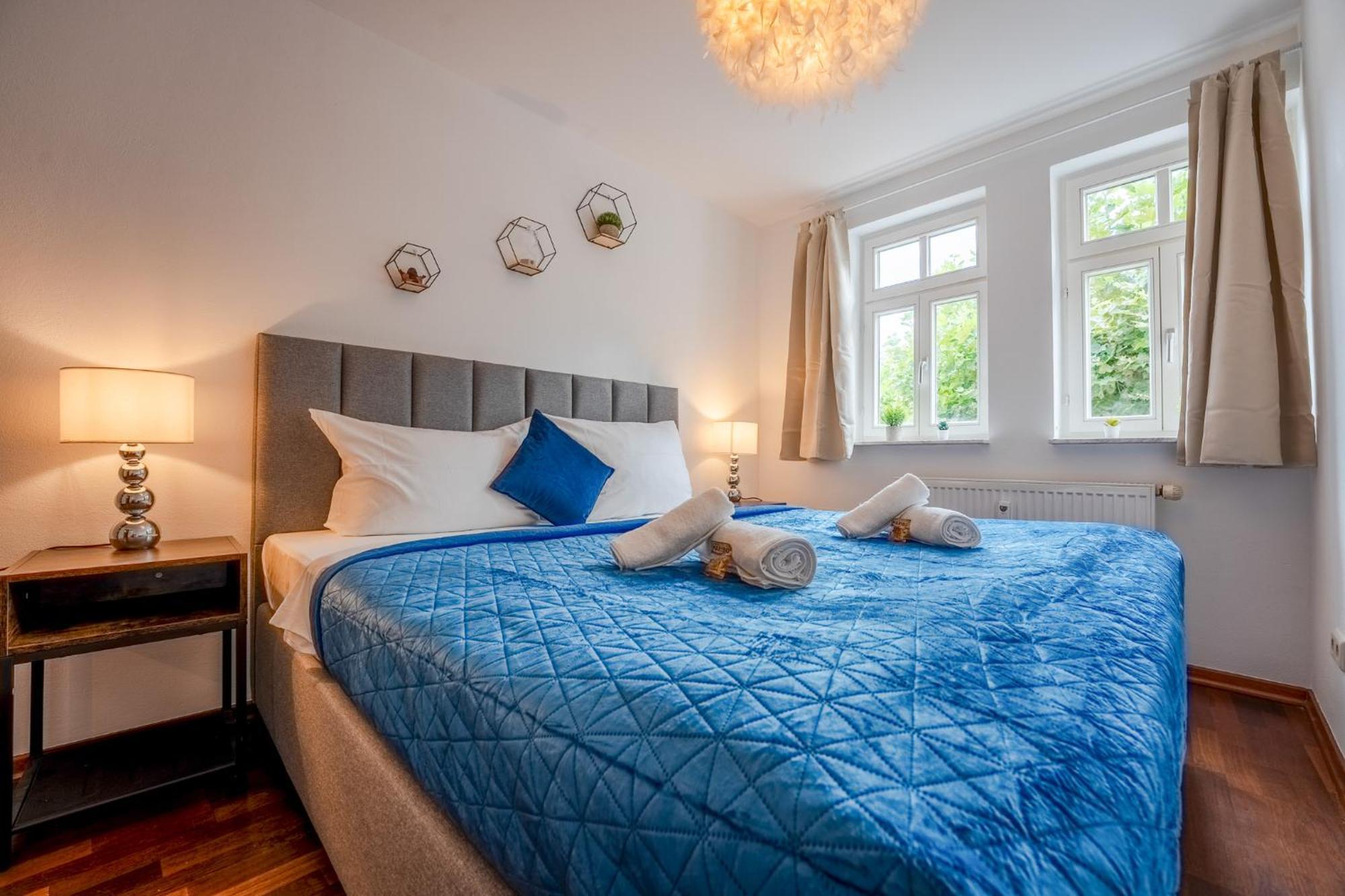 Schlossberg Residences - Markplatz City-Apartment Weinheim Extérieur photo