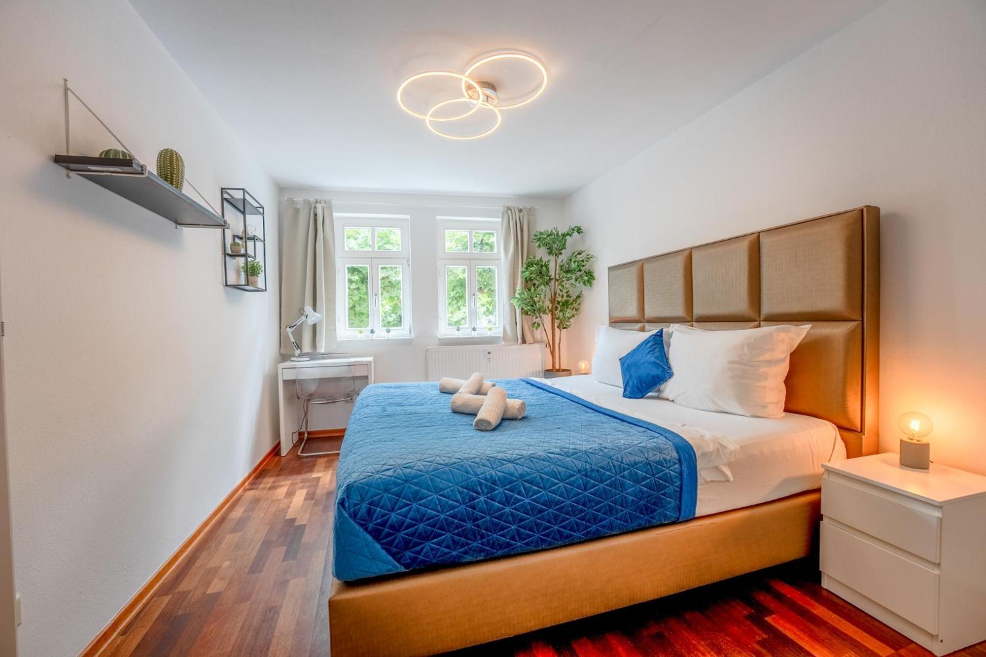 Schlossberg Residences - Markplatz City-Apartment Weinheim Extérieur photo