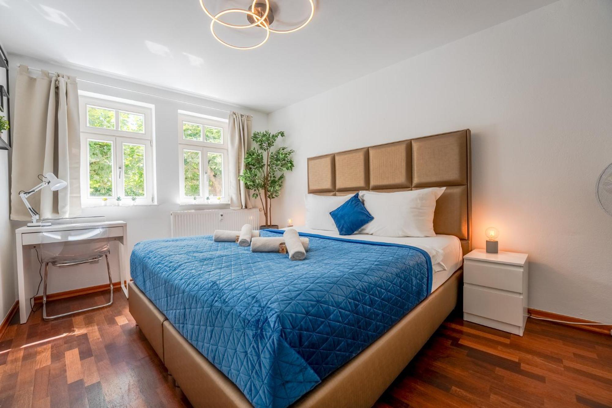 Schlossberg Residences - Markplatz City-Apartment Weinheim Extérieur photo