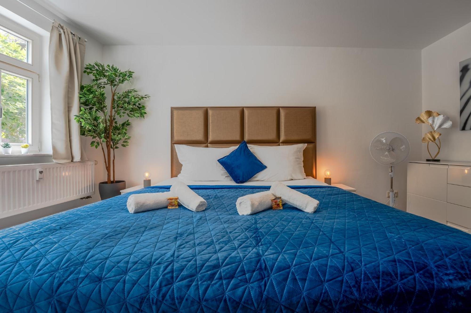 Schlossberg Residences - Markplatz City-Apartment Weinheim Extérieur photo