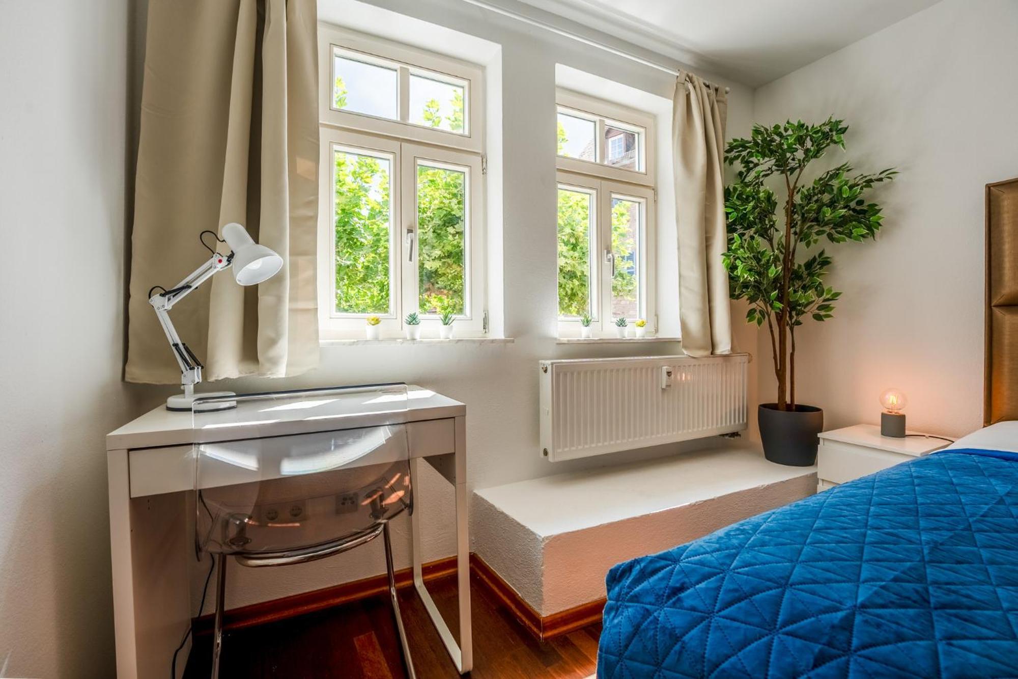 Schlossberg Residences - Markplatz City-Apartment Weinheim Extérieur photo