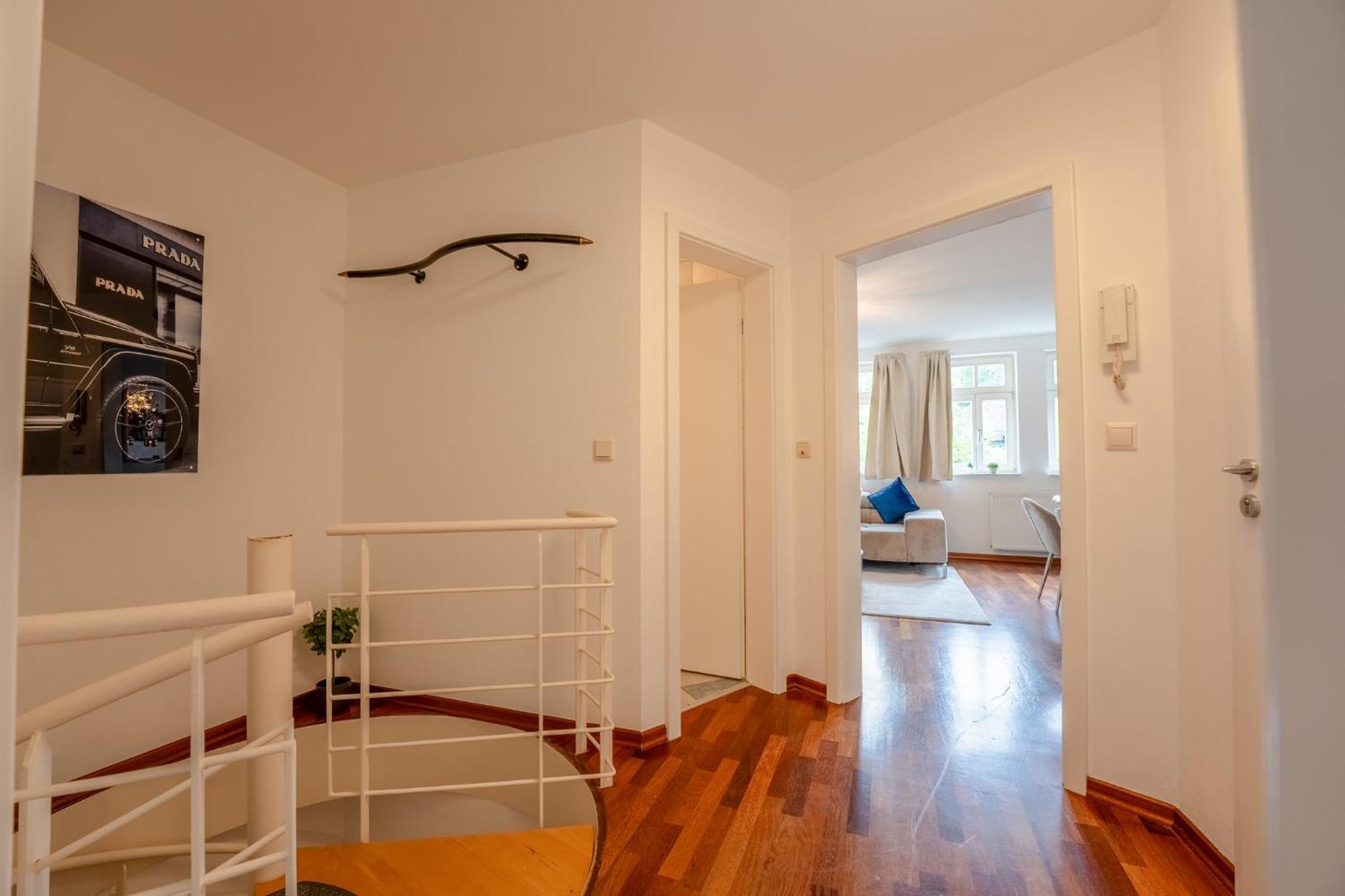 Schlossberg Residences - Markplatz City-Apartment Weinheim Extérieur photo
