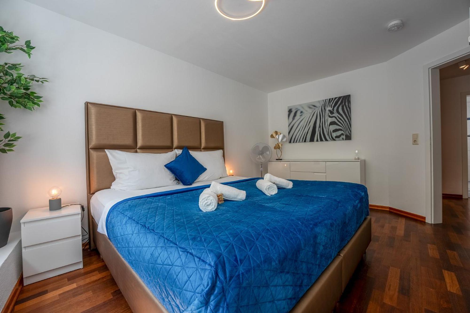 Schlossberg Residences - Markplatz City-Apartment Weinheim Extérieur photo