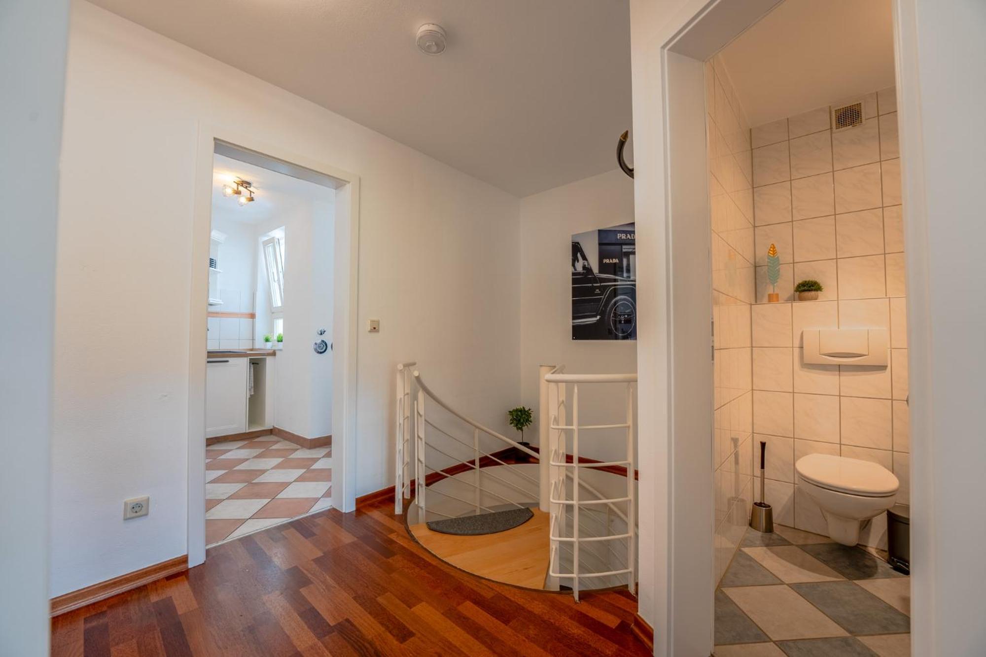 Schlossberg Residences - Markplatz City-Apartment Weinheim Extérieur photo